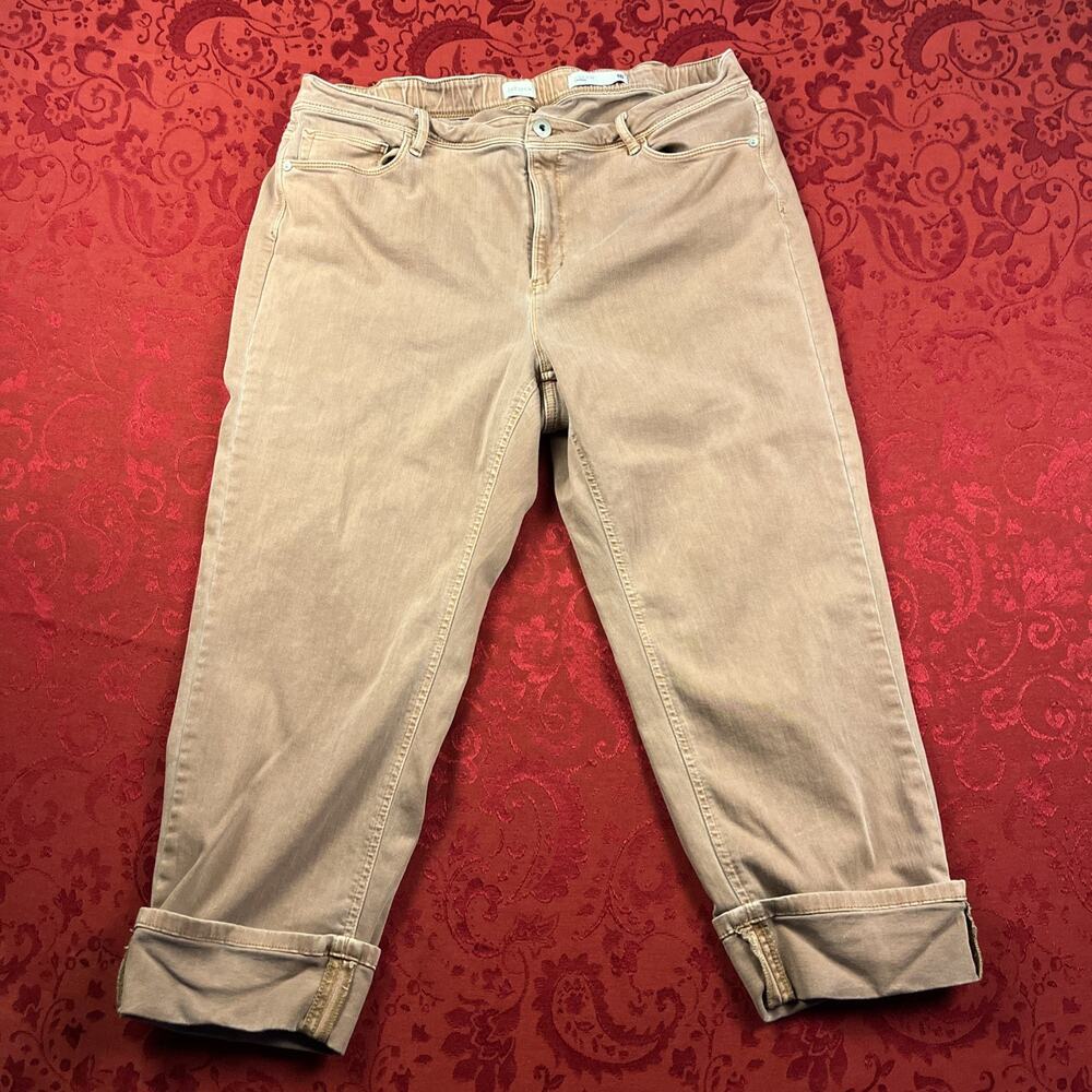 J. Jill Tan Jeans